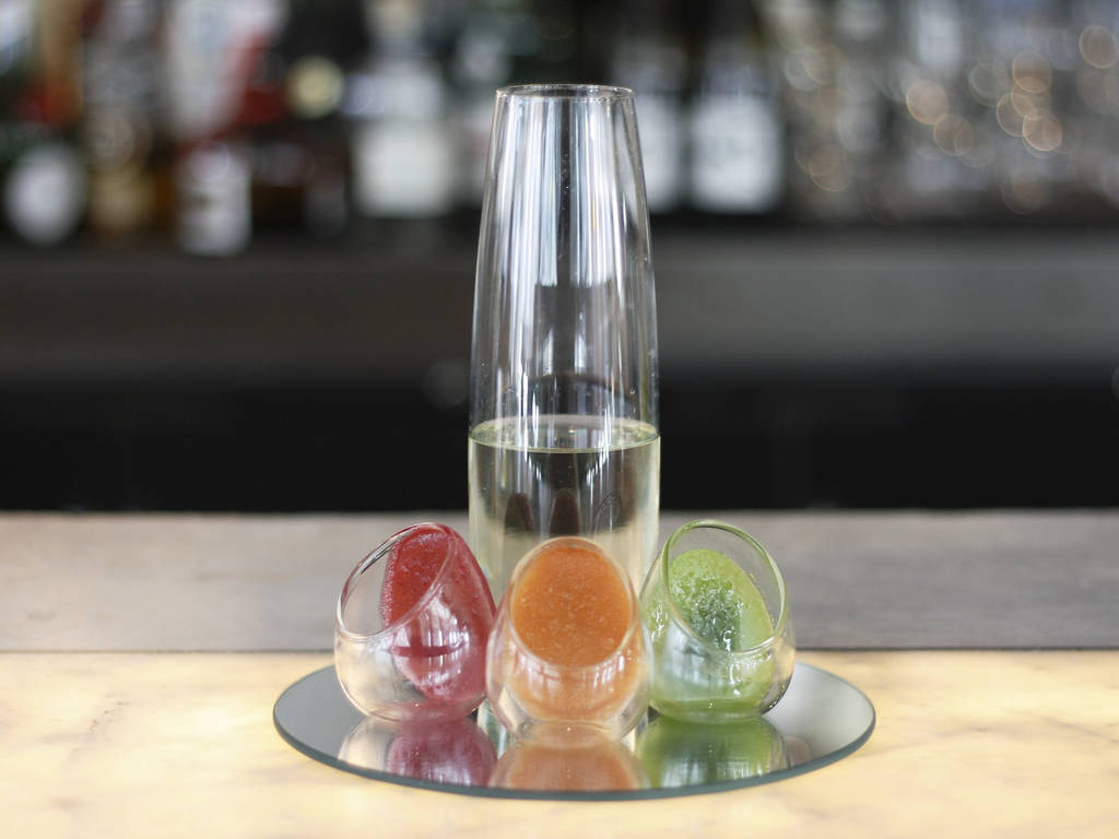 The best frozen drinks in Chicago 2016 for summer sipping