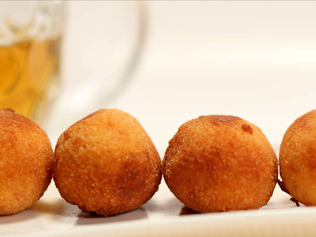 Croquetes Croquetes
