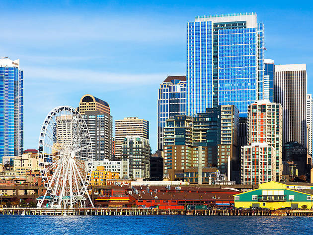 Six reasons to be pumped for summer in Seattle Six reasons to be pumped for summer in Seattle