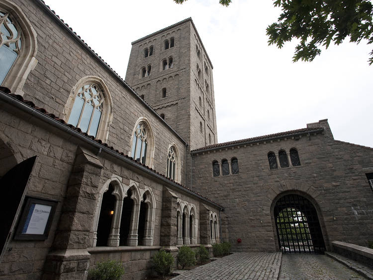 The Cloisters