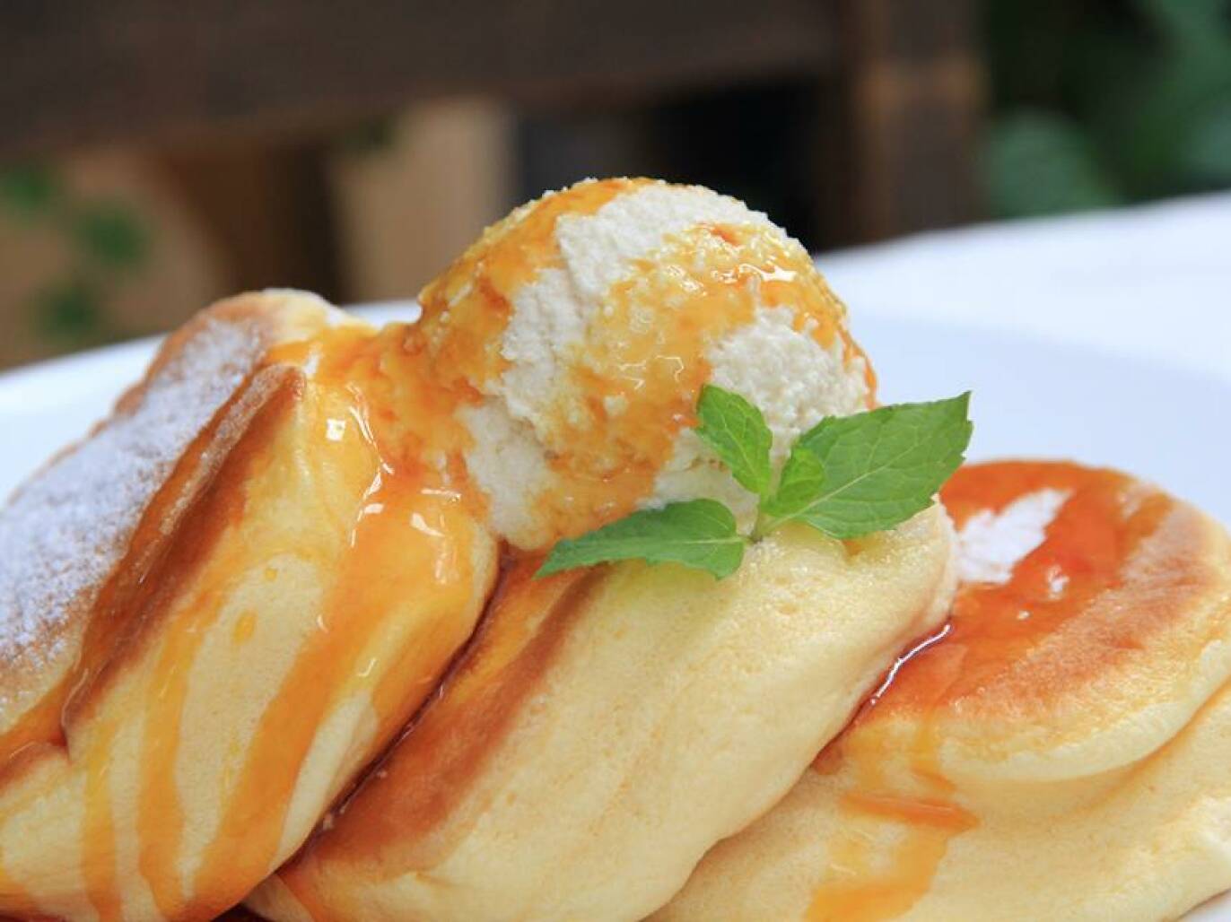 Best fluffy pancakes in Tokyo Time Out Tokyo