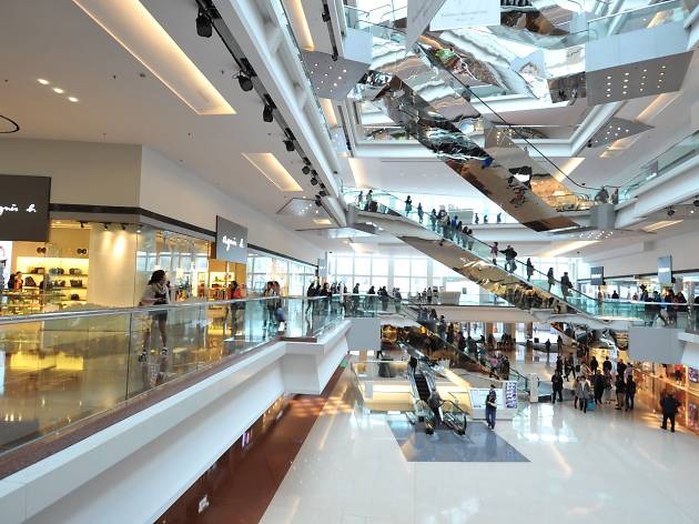 The Best Shopping Malls In Kowloon