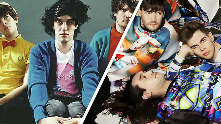 Klaxons