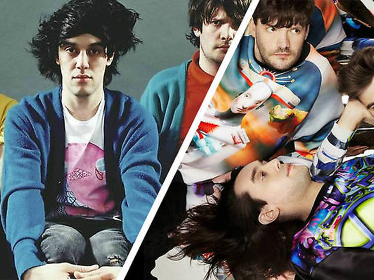 Klaxons