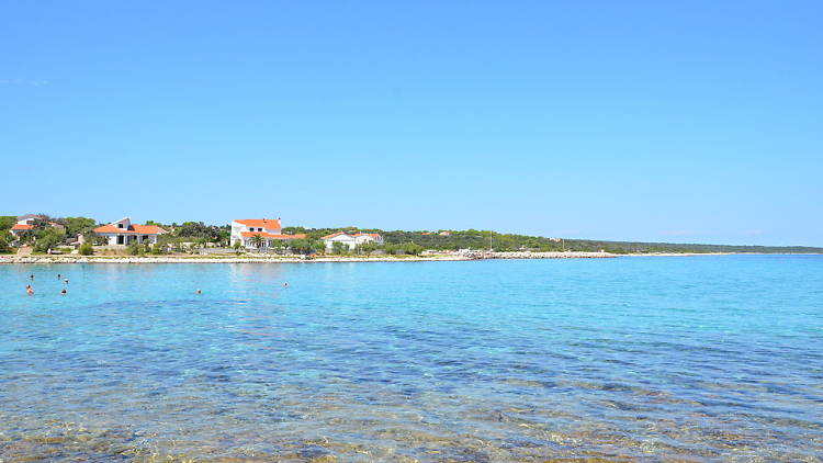 Silba Island