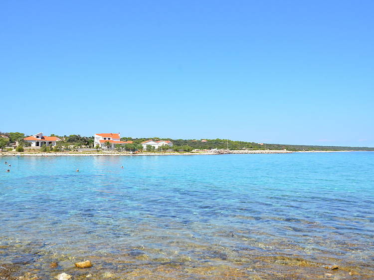 Silba Island