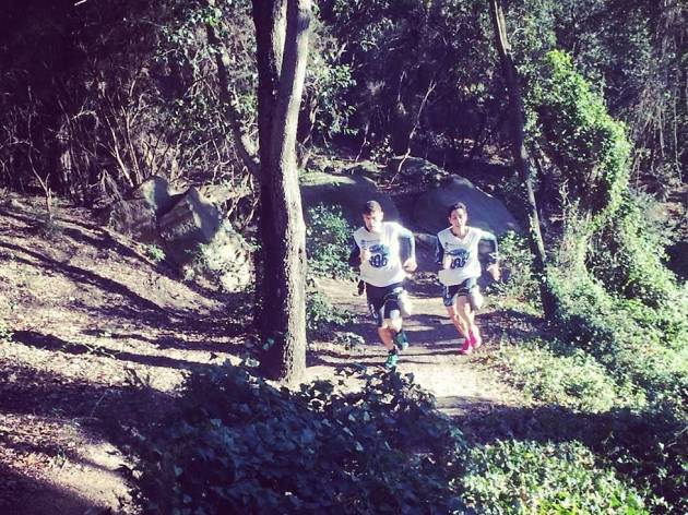 SwimRun SwimRun a Barcelona