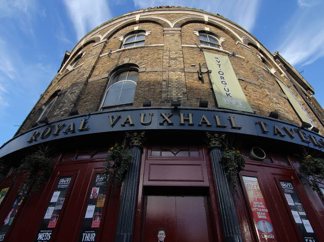 The Royal Vauxhall Tavern needs your help! The Royal Vauxhall Tavern needs your help!