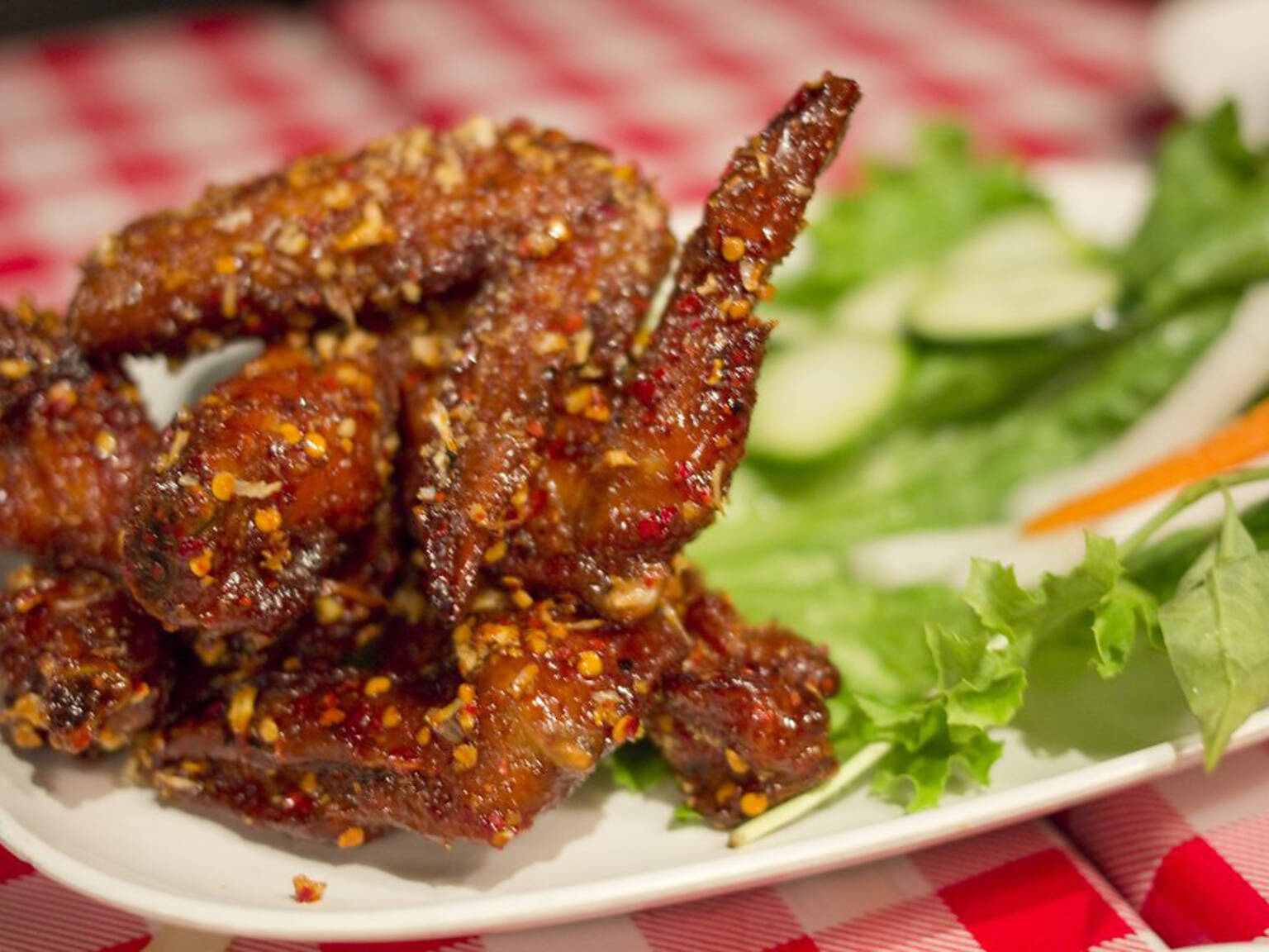 Best wings in NYC from classic buffalo to spicy chicken wings