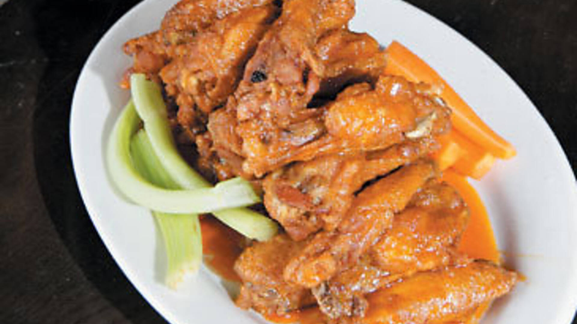 Best wings in NYC from classic buffalo to spicy chicken wings