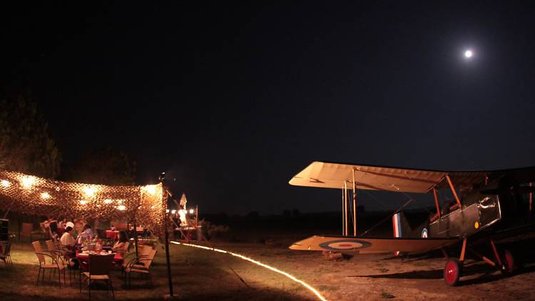 Bar-Restaurant Aeroclub Empordà