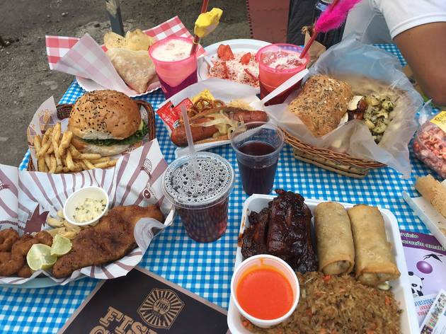 Food trucks Food trucks