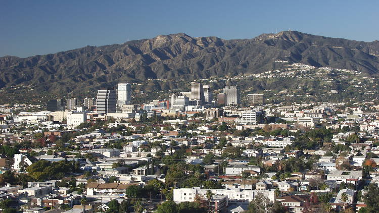 Glendale, California