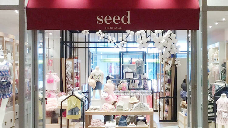 Seed Heritage