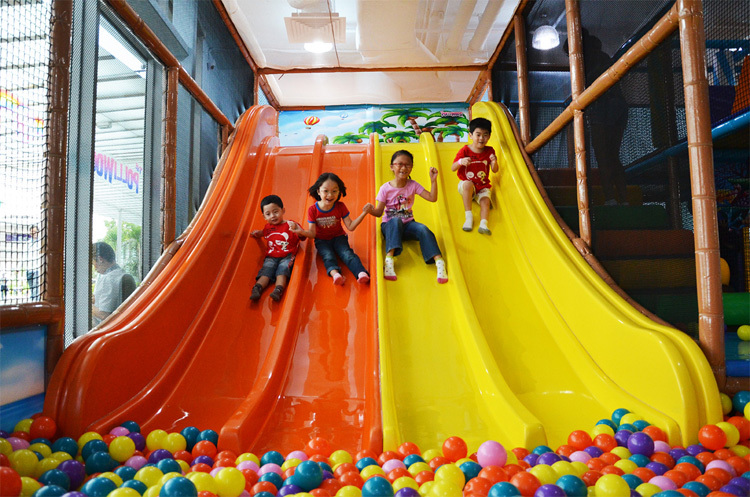 The Best Places For Kids In Singapore