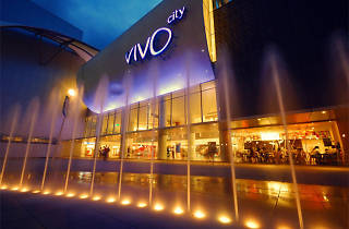 vivocity singapore shopping