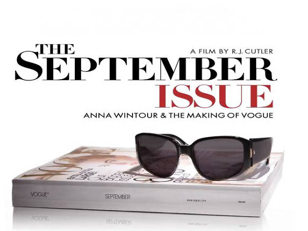 The Septermber Issue The Septermber Issue