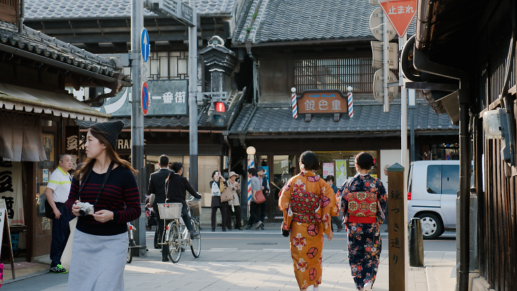 京王線沿線でしかできない50のこと Time Out Tokyo タイムアウト東京