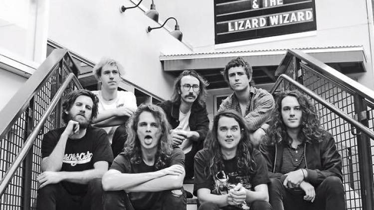 King Gizzard