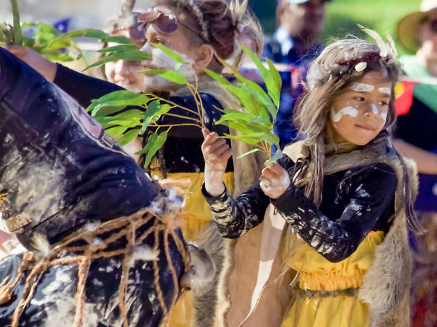 Celebrate NAIDOC Week