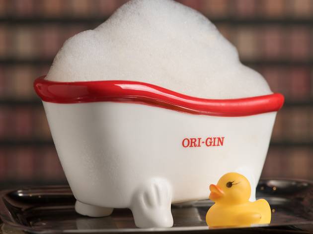Origin’s KGB cocktail