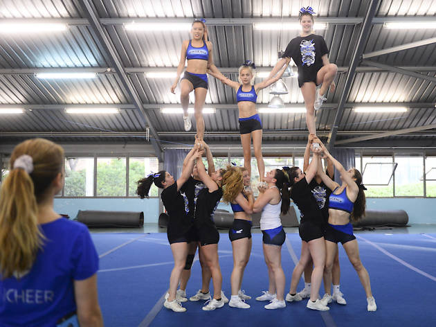 All Star Cheerleading All Star Cheerleading