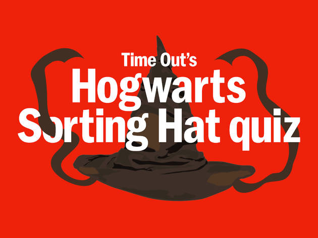 Harry Potter Sorting Hat Quiz Which House Are You?