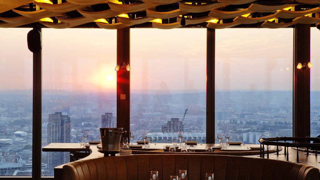 London's Best Restaurants With A View 21 Perfect Panoramas
