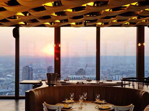 Restaurants with the best views in London - Time Out London