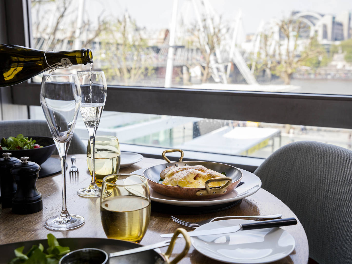 London's Best Restaurants With A View 23 Perfect Panoramas