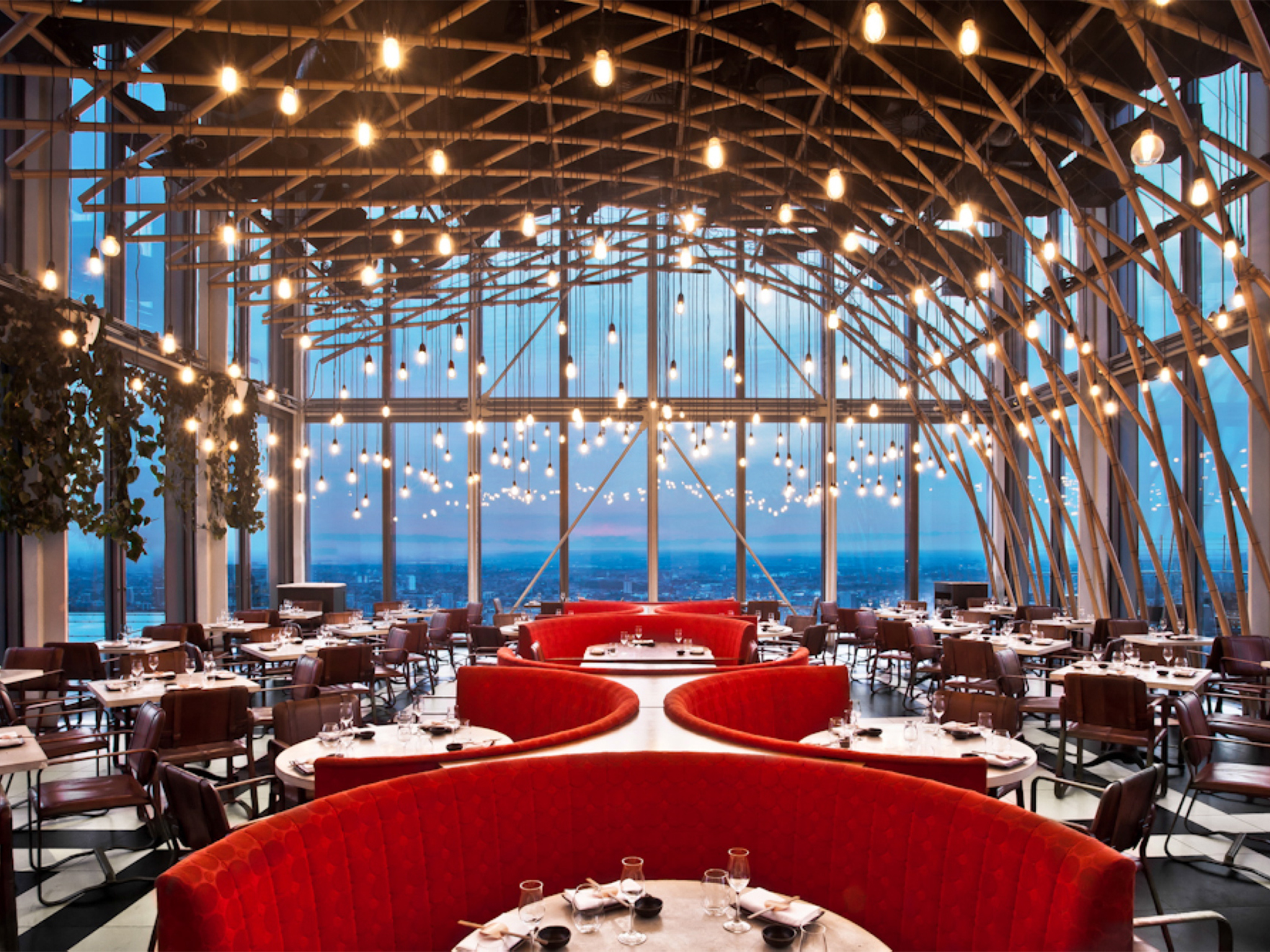 London S Best Restaurants With A View 27 Perfect Panoramas