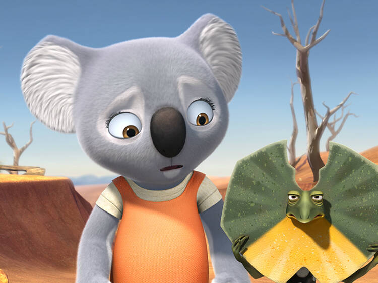 Blinky Bill The Movie (tbc)