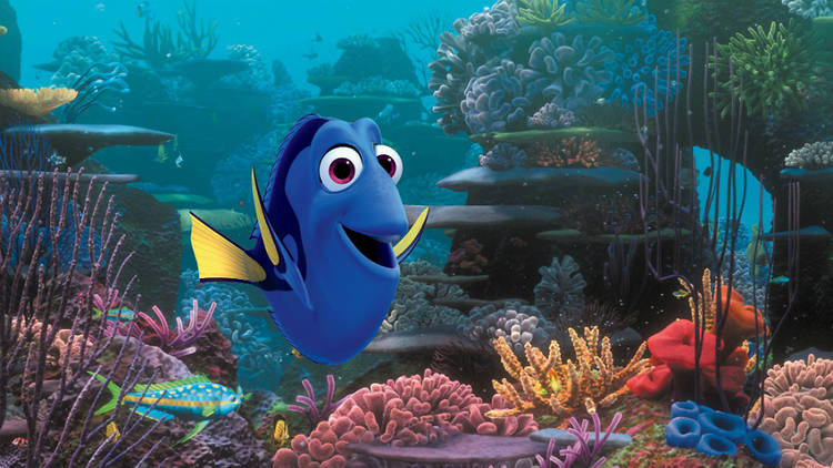 Finding Dory (U)