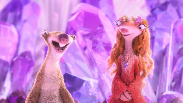 Ice Age: Collision Course (tbc)