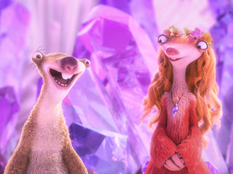 Ice Age: Collision Course (tbc)