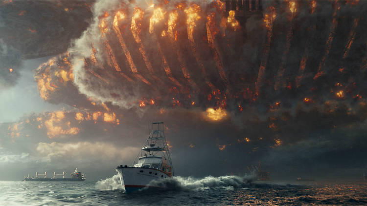 Ten best films for kids this summer: Independence Day Resurgance