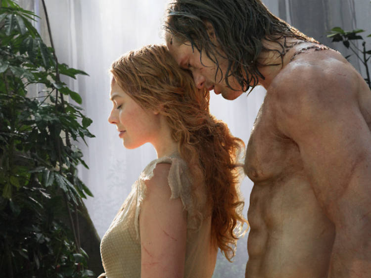 The Legend of Tarzan (12A)