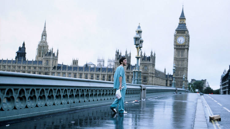 28 Days Later… (2002)