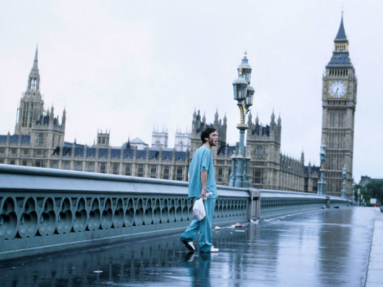 28 Days Later… (2002)