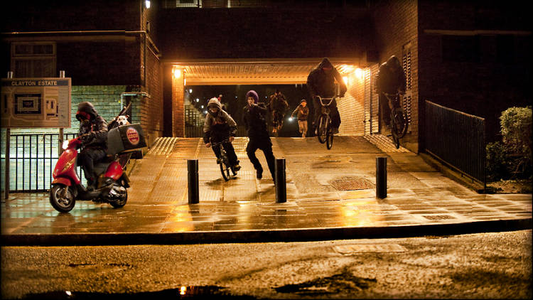 Attack the Block (2011)