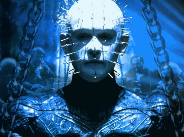 Scariest London Scenes Hellraiser Scariest London Scenes Hellraiser