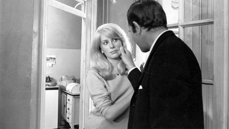 Repulsion (1966)