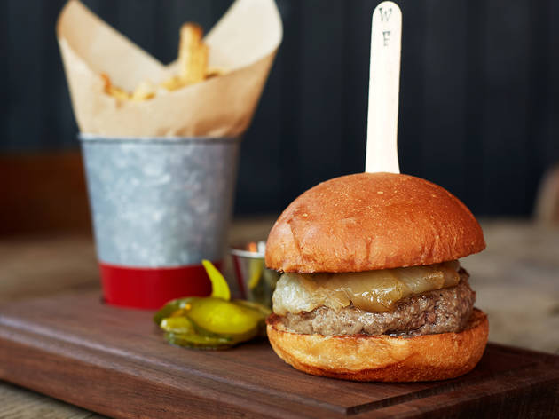 Wm. Farmer and Sons best weekend getaways from nyc