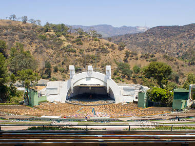 Hollywood Bowl Hollywood Bowl