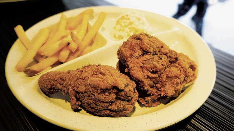 Arnold’s Fried Chicken 