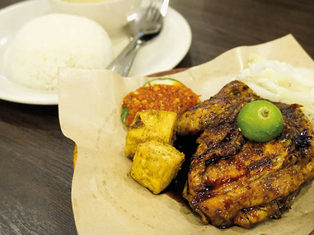 Dapur Penyet Dapur Penyet