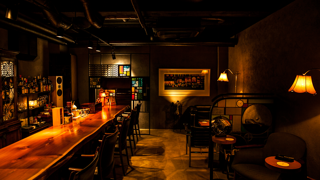 Bar Evans Bars and pubs in Ginza, Tokyo