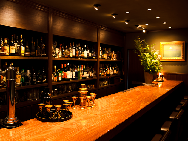 Bar Anthem Bars And Pubs In Ginza Tokyo