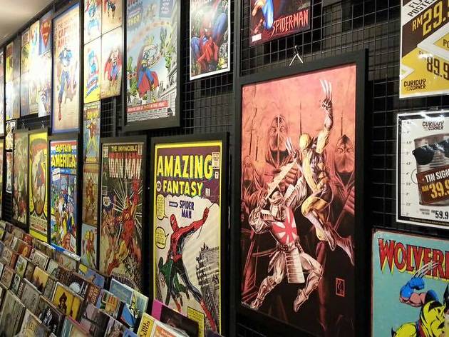 Posters Posters