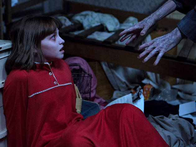 Expediente Warren: El caso Enfield (The Conjuring) Expediente Warren: El caso Enfield (The Conjuring)